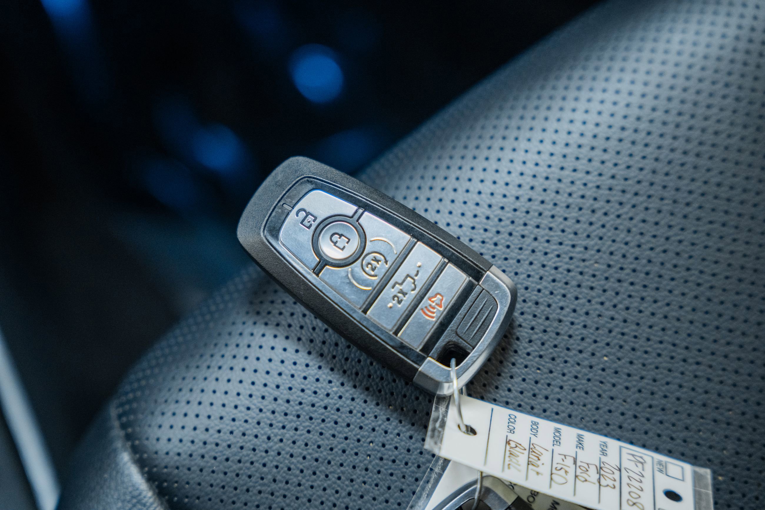 Certified 2023 Ford F150 Lariat w/ Equipment Group 502A High image 51