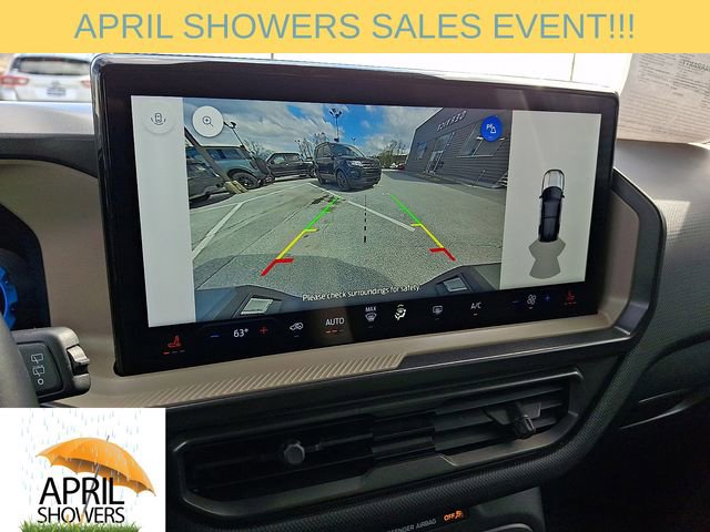 Certified 2025 Ford Bronco Sport Big Bend w/ Convenience Package AWD/4WD image 24