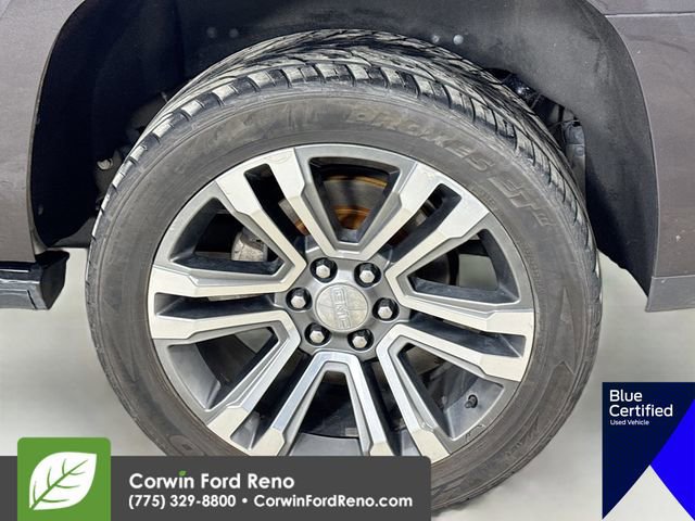 Used 2018 GMC Yukon Denali w/ Denali Ultimate Package image 39