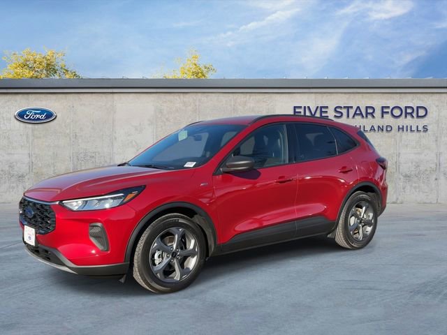 Certified 2026 Ford Escape ST-Line w/ Tech Pack #1 image 4