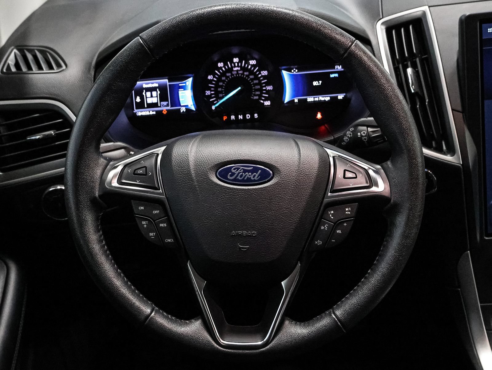 Certified 2022 Ford Edge SEL AWD/4WD image 31