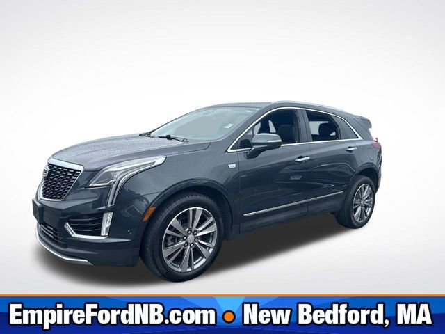 Used 2021 Cadillac XT5 Premium Luxury