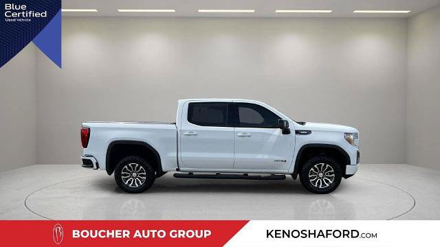 Used 2022 GMC Sierra 1500 AT4 AWD/4WD image 4