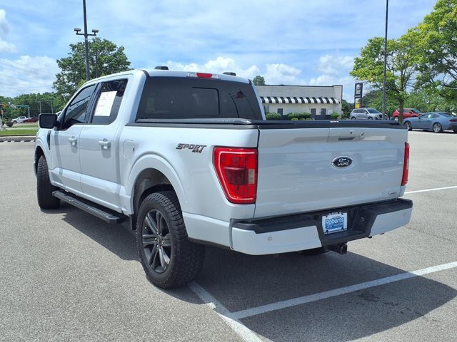 Certified 2022 Ford F150 XLT w/ Equipment Group 302A High AWD/4WD image 3