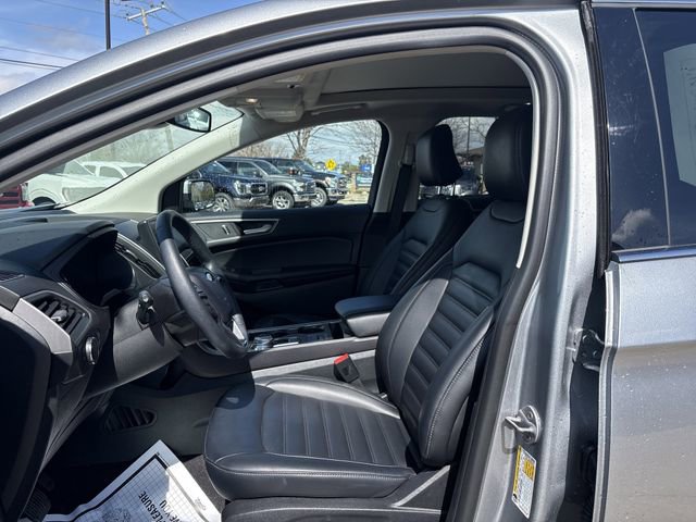 Certified 2024 Ford Edge SEL w/ Convenience Package image 22