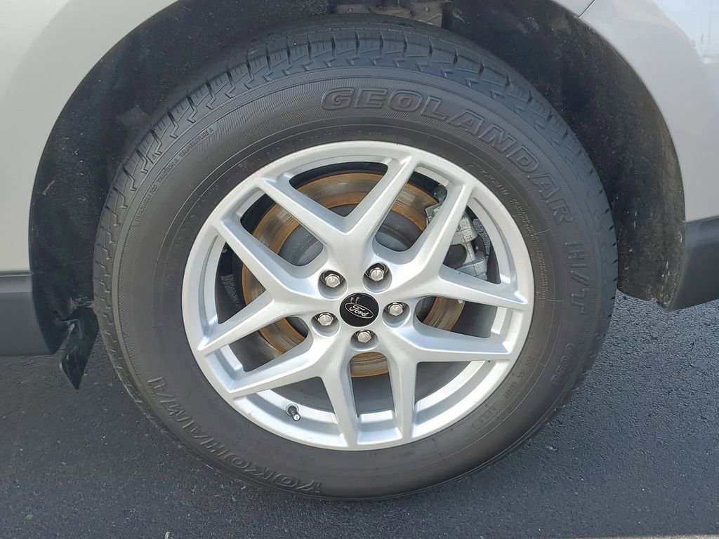 Certified 2023 Ford Edge SEL w/ Convenience Package image 5