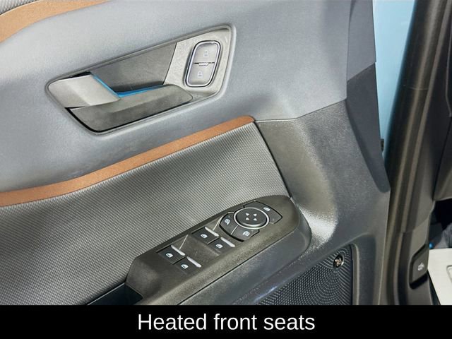 Certified 2022 Ford Bronco Sport Outer Banks w/ Tech Package image 18