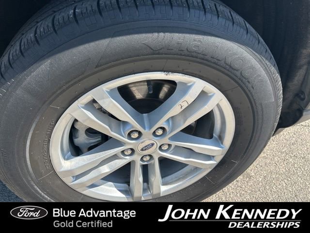 Certified 2023 Ford Explorer XLT AWD/4WD image 7