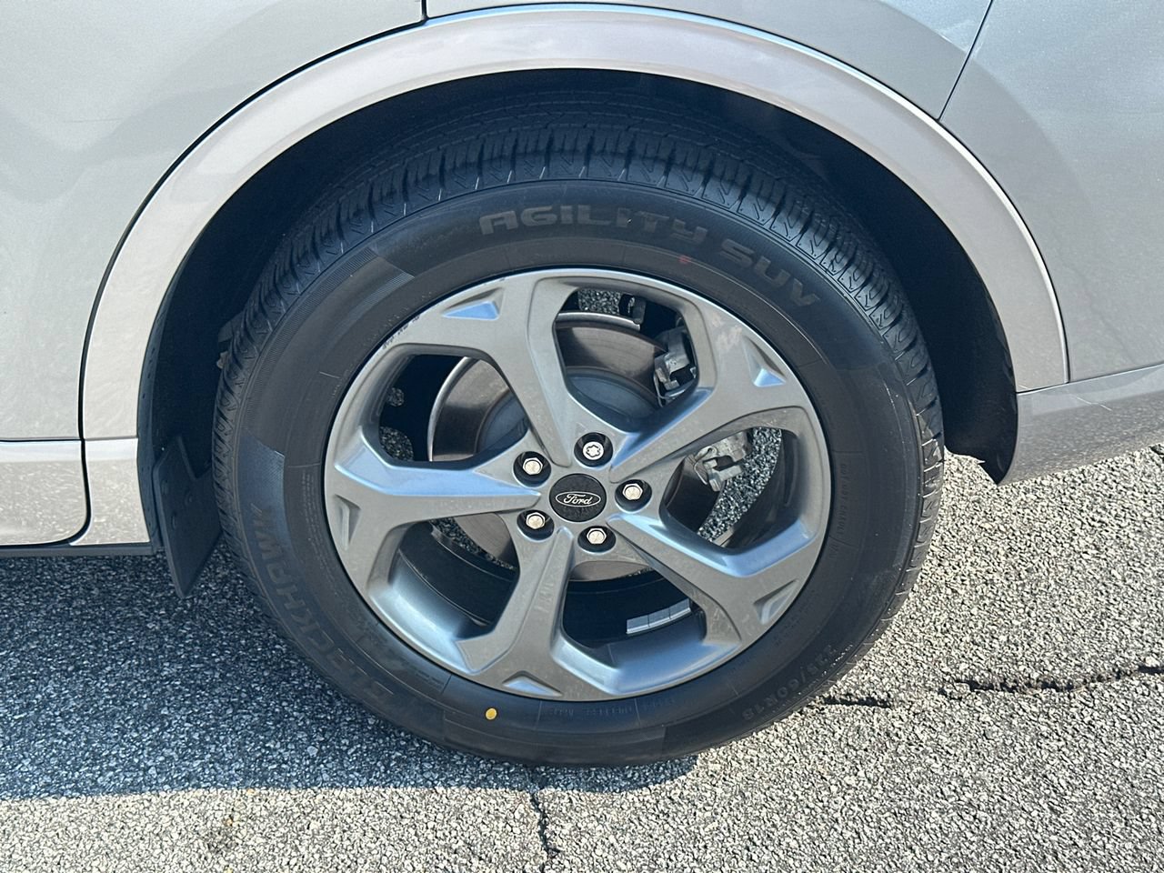 Certified 2024 Ford Escape ST-Line w/ Tech Pack #1 FWD image 22