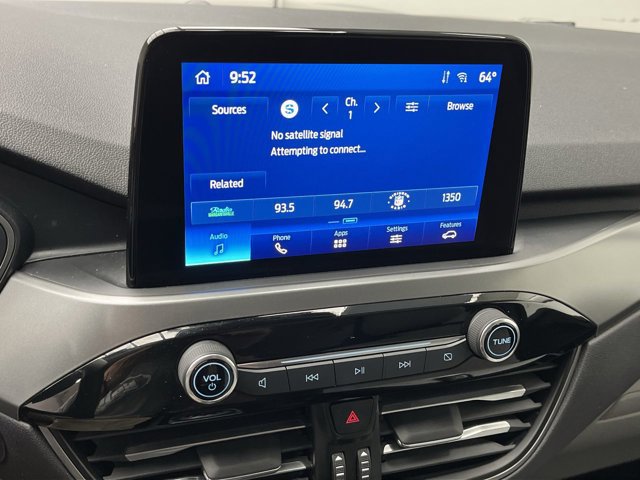 Certified 2025 Ford Escape Active w/ Cold Weather Package AWD/4WD image 16
