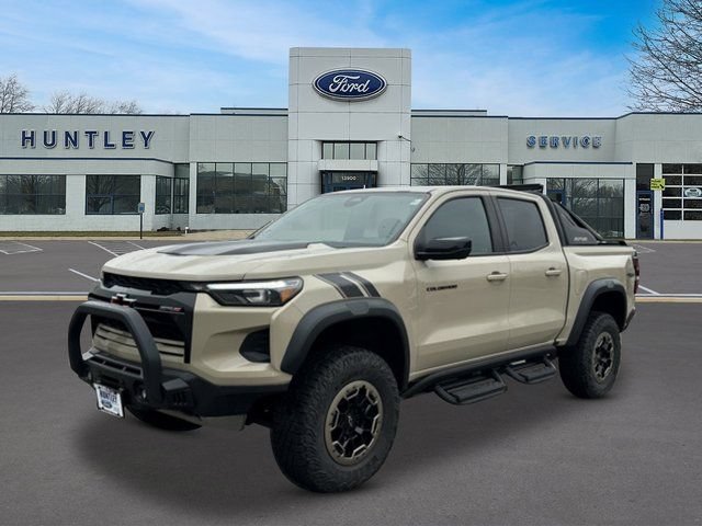 Used 2023 Chevrolet Colorado ZR2 w/ Desert Boss Special Edition