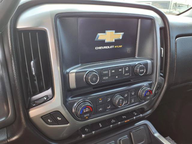 Used 2018 Chevrolet Silverado 1500 LT w/ All Star Edition AWD/4WD image 12
