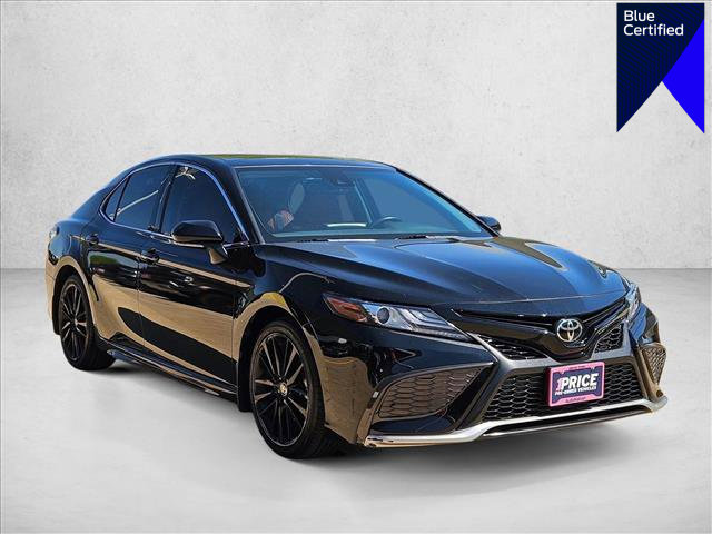 Used 2021 Toyota Camry XSE