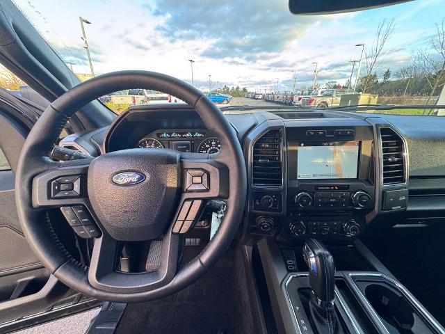 Certified 2018 Ford F150 XLT w/ Equipment Group 302A Luxury AWD/4WD image 14