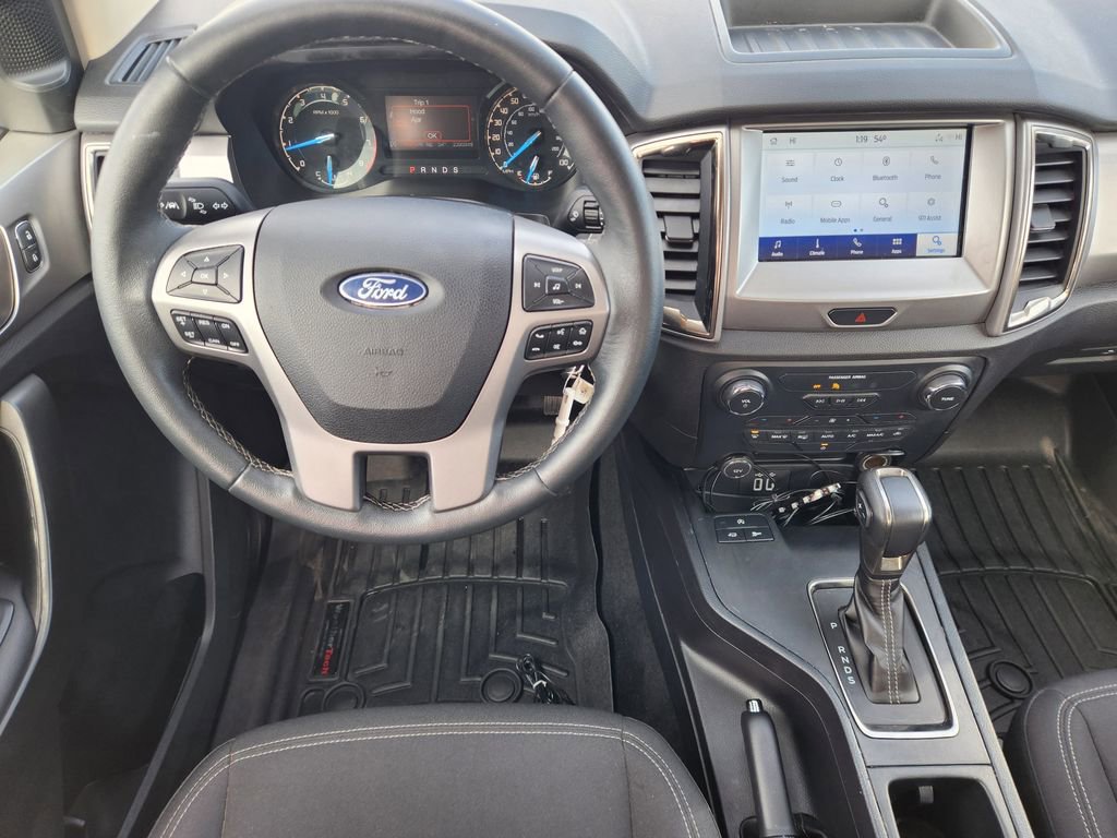 Certified 2020 Ford Ranger XLT w/ Equipment Group 301A Mid image 25