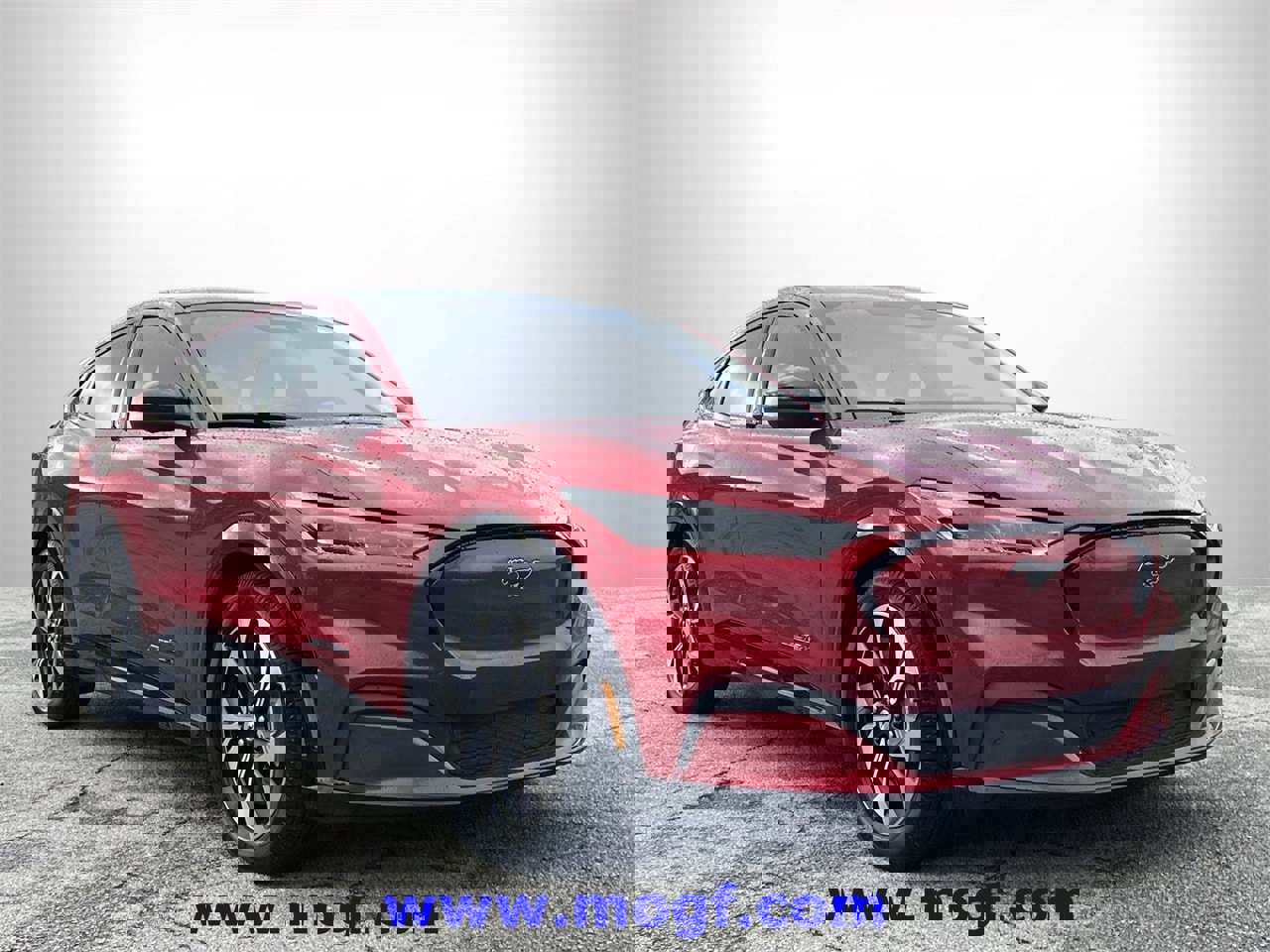 Certified 2022 Ford Mustang Mach-E Premium image 4