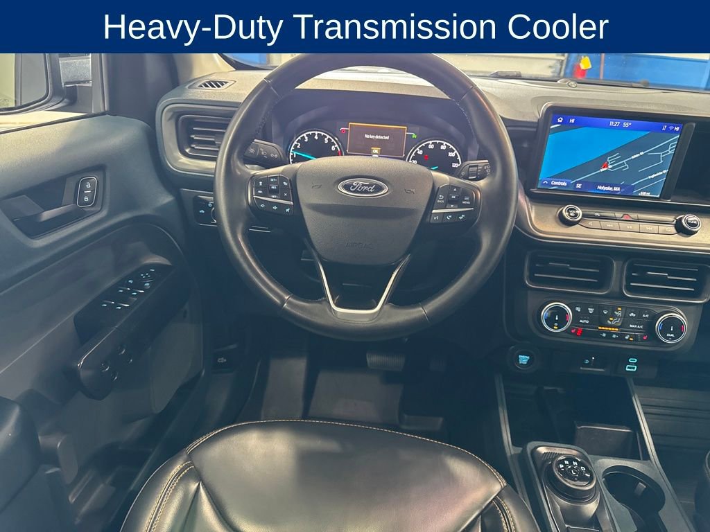 Certified 2024 Ford Maverick Tremor w/ Tremor Off-Road Package AWD/4WD image 15