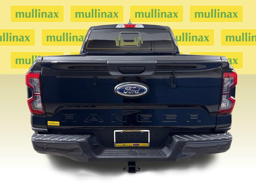 Certified 2025 Ford Ranger XLT w/ Equipment Group 301A High AWD/4WD image 9