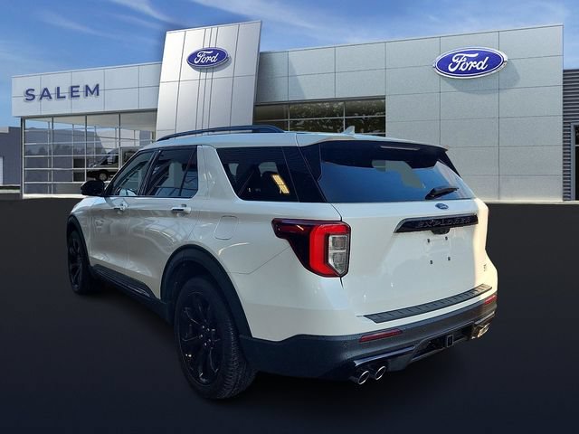 Certified 2023 Ford Explorer ST w/ Equipment Group 401A AWD/4WD image 4