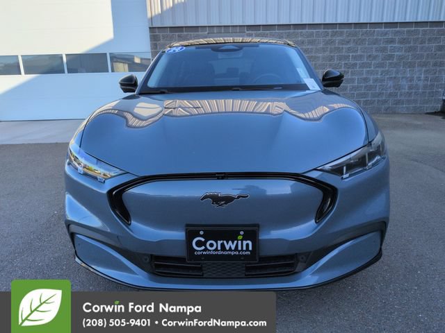 Certified 2024 Ford Mustang Mach-E Premium AWD/4WD image 8