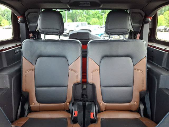 Certified 2023 Ford Bronco Outer Banks AWD/4WD image 13