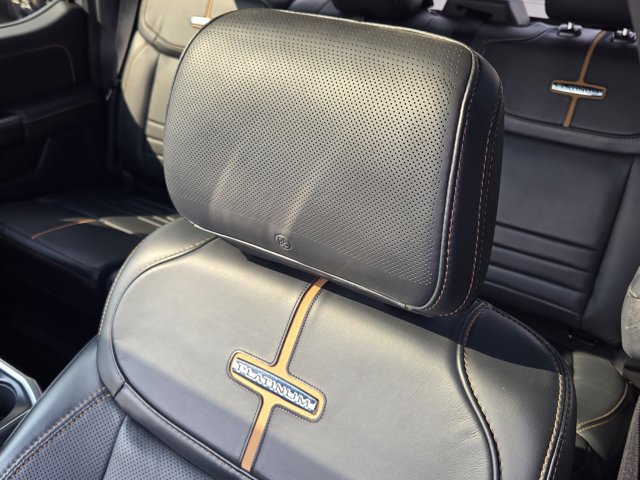 Certified 2023 Ford F150 Platinum w/ Equipment Group 701A High image 23