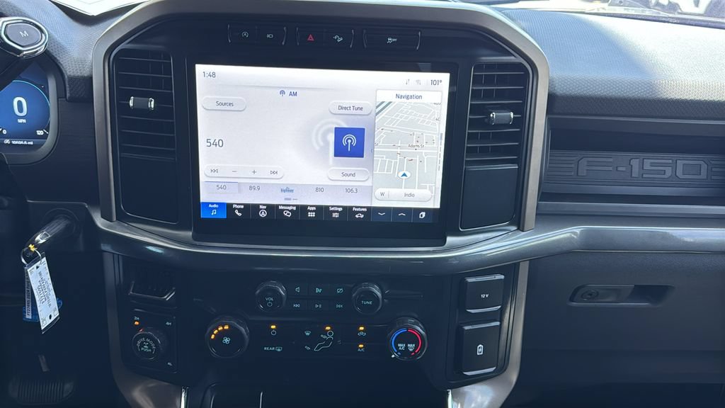 Certified 2024 Ford F150 STX w/ Equipment Group 201A FX4 AWD/4WD image 13