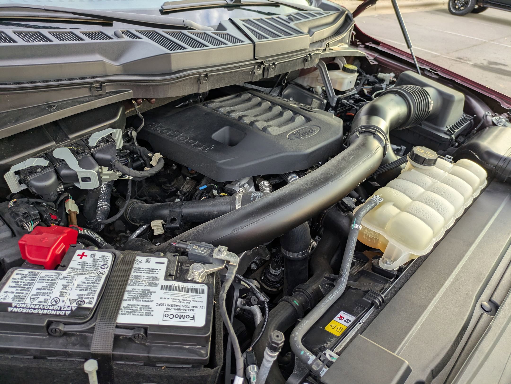 Certified 2022 Ford F150 XLT w/ Equipment Group 302A High image 47