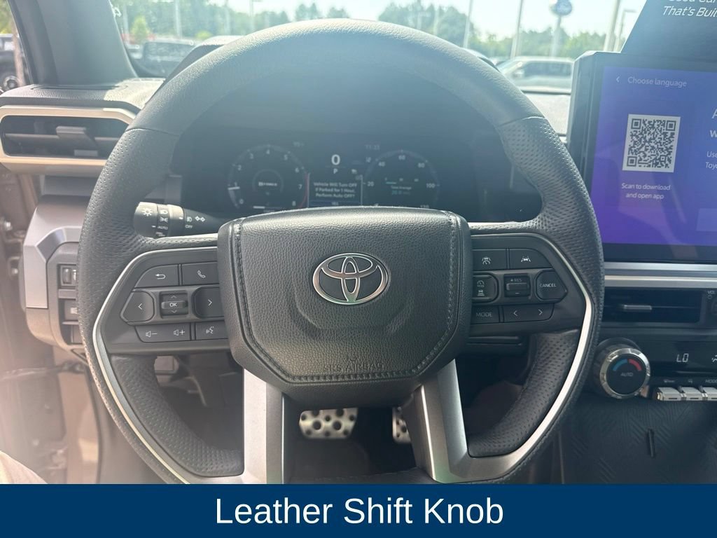 Used 2026 Toyota Tacoma TRD Sport RWD image 18