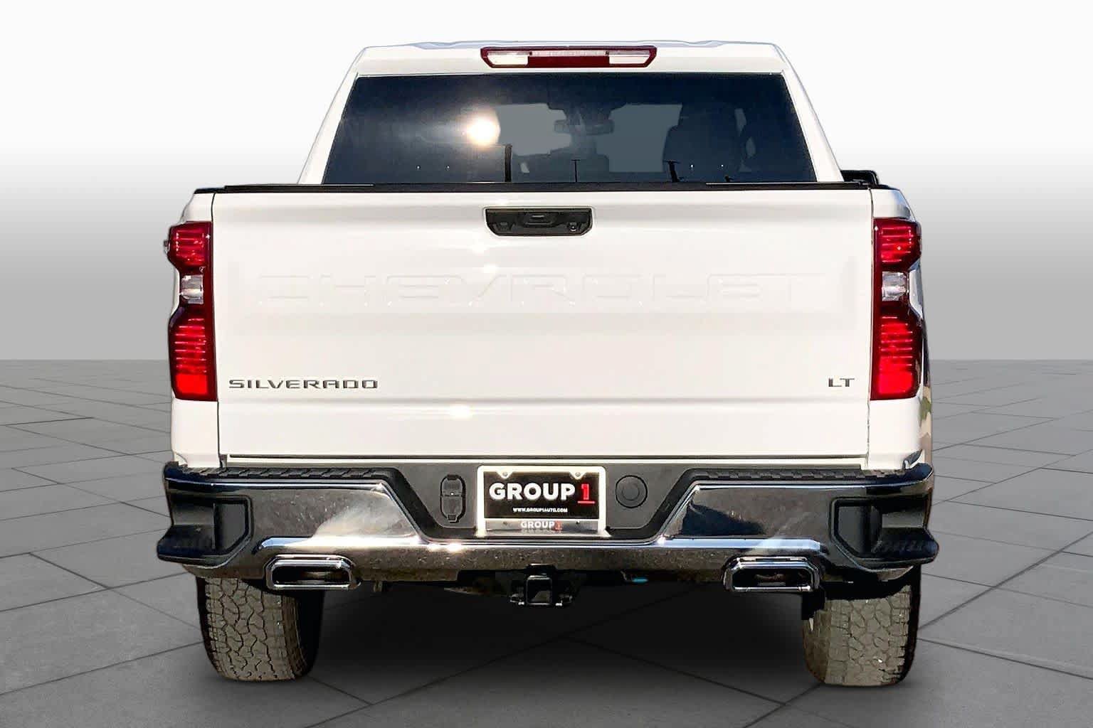 Used 2026 Chevrolet Silverado 1500 LT w/ Z71 Off-Road Package AWD/4WD image 5
