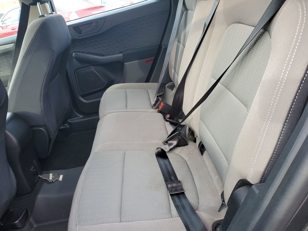 Certified 2020 Ford Escape S image 10