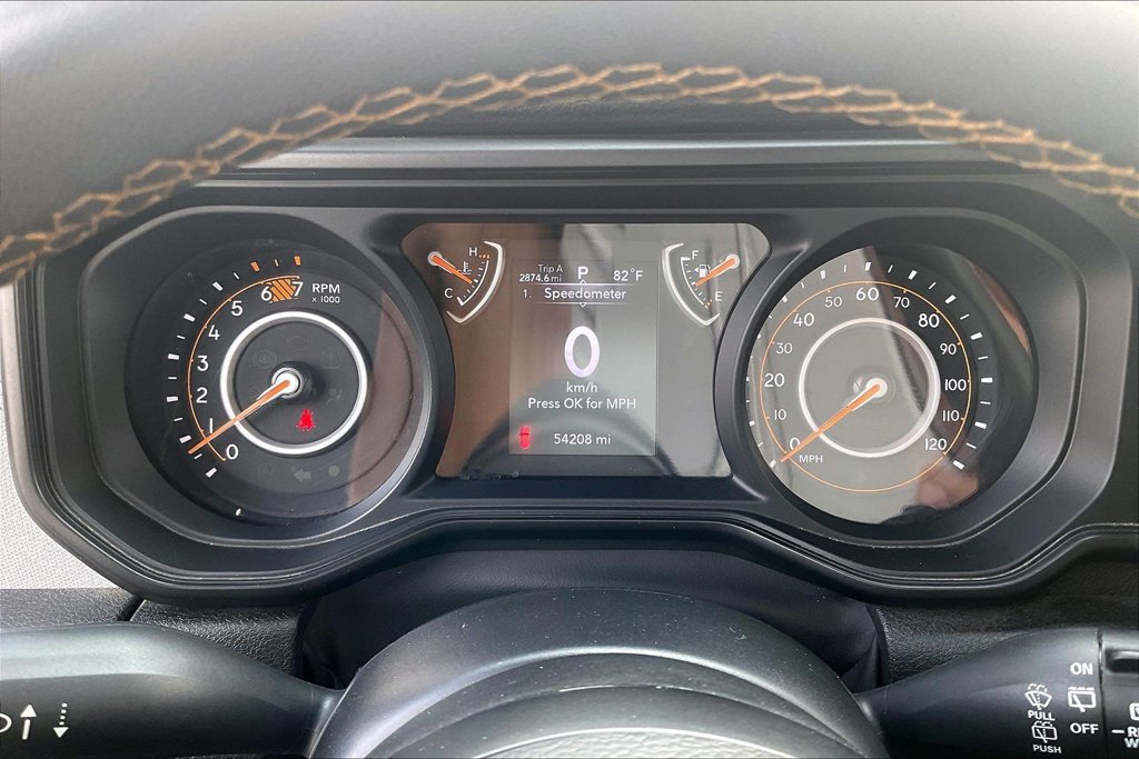 Used 2024 Jeep Wrangler Unlimited Sport AWD/4WD image 19