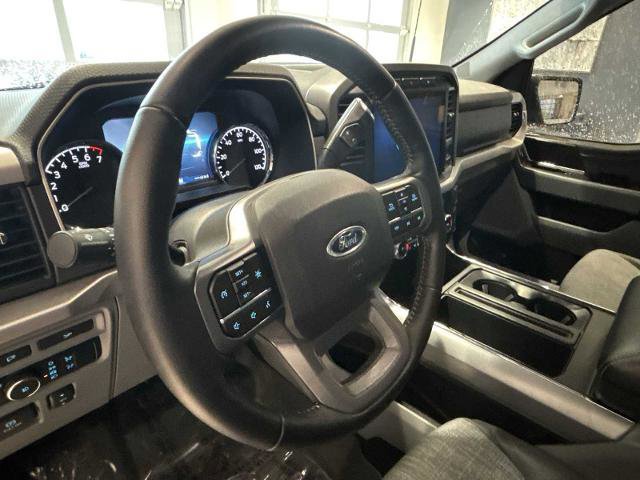 Certified 2022 Ford F150 XLT w/ Equipment Group 302A High image 9