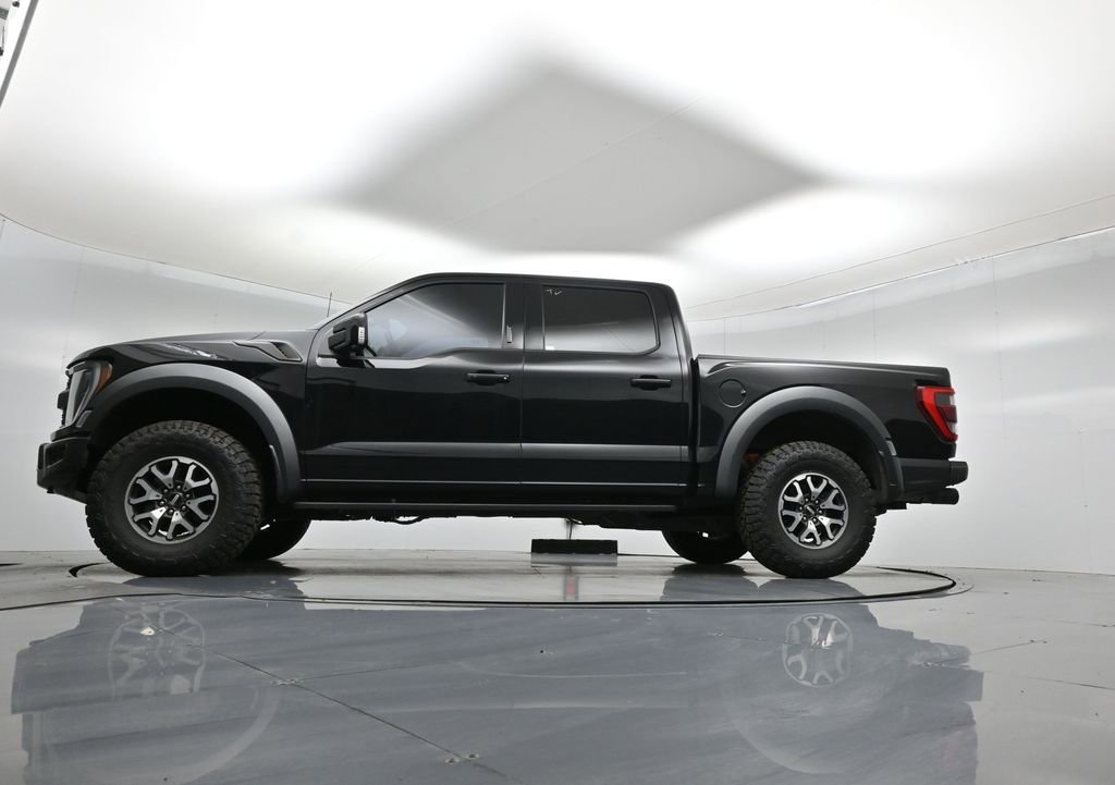 Certified 2022 Ford F150 Raptor w/ Equipment Group 801A High image 8