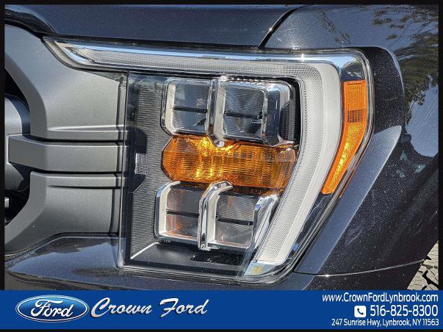 Certified 2023 Ford F150 XLT w/ Equipment Group 302A High AWD/4WD image 9