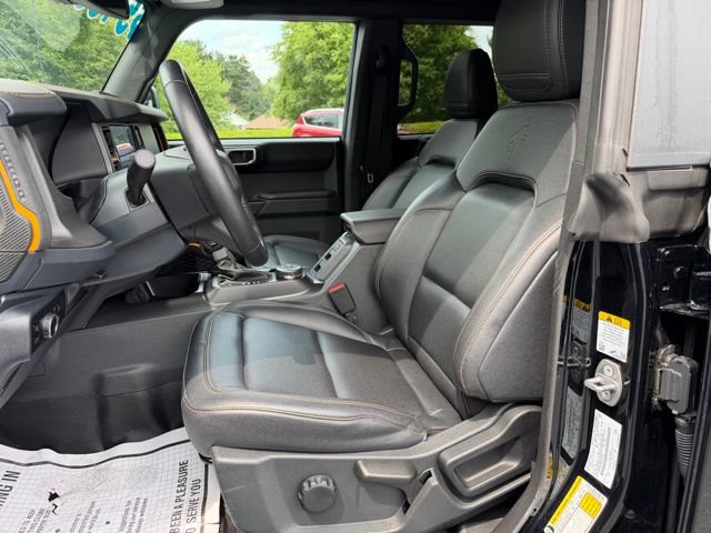 Certified 2024 Ford Bronco Badlands AWD/4WD image 13