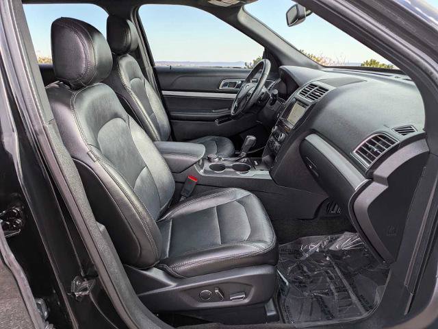 Certified 2017 Ford Explorer XLT w/ Equipment Group 202A AWD/4WD image 17