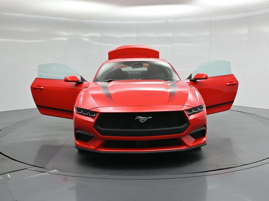 Certified 2024 Ford Mustang Coupe RWD image 26