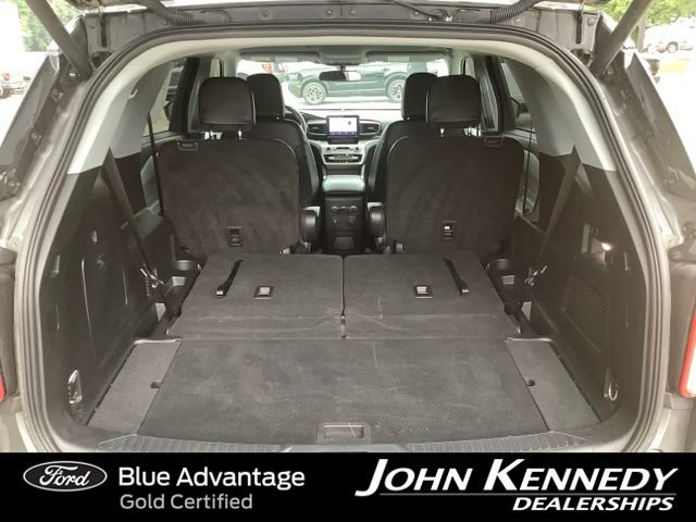 Certified 2023 Ford Explorer XLT w/ Equipment Group 202A AWD/4WD image 35