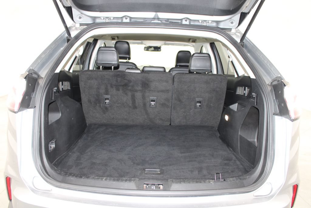 Certified 2024 Ford Edge SEL AWD/4WD image 15