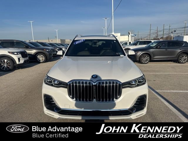Used 2022 BMW X7 xDrive40i w/ Executive Package image 8