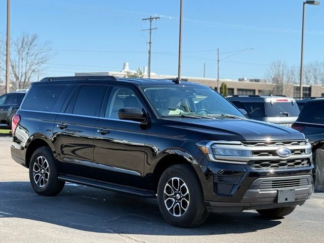 Certified 2024 Ford Expedition Max XLT AWD/4WD image 12