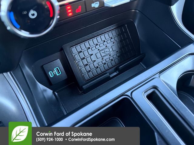 Certified 2024 Ford F150 XLT w/ Equipment Group 302A MID image 34