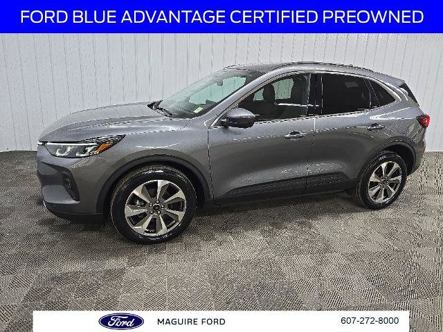 Certified 2024 Ford Escape Platinum AWD/4WD image 8