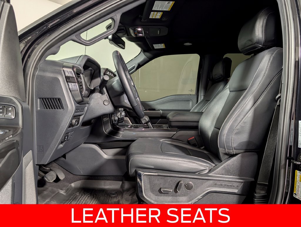 Certified 2023 Ford F150 Lariat w/ Equipment Group 502A High AWD/4WD image 10