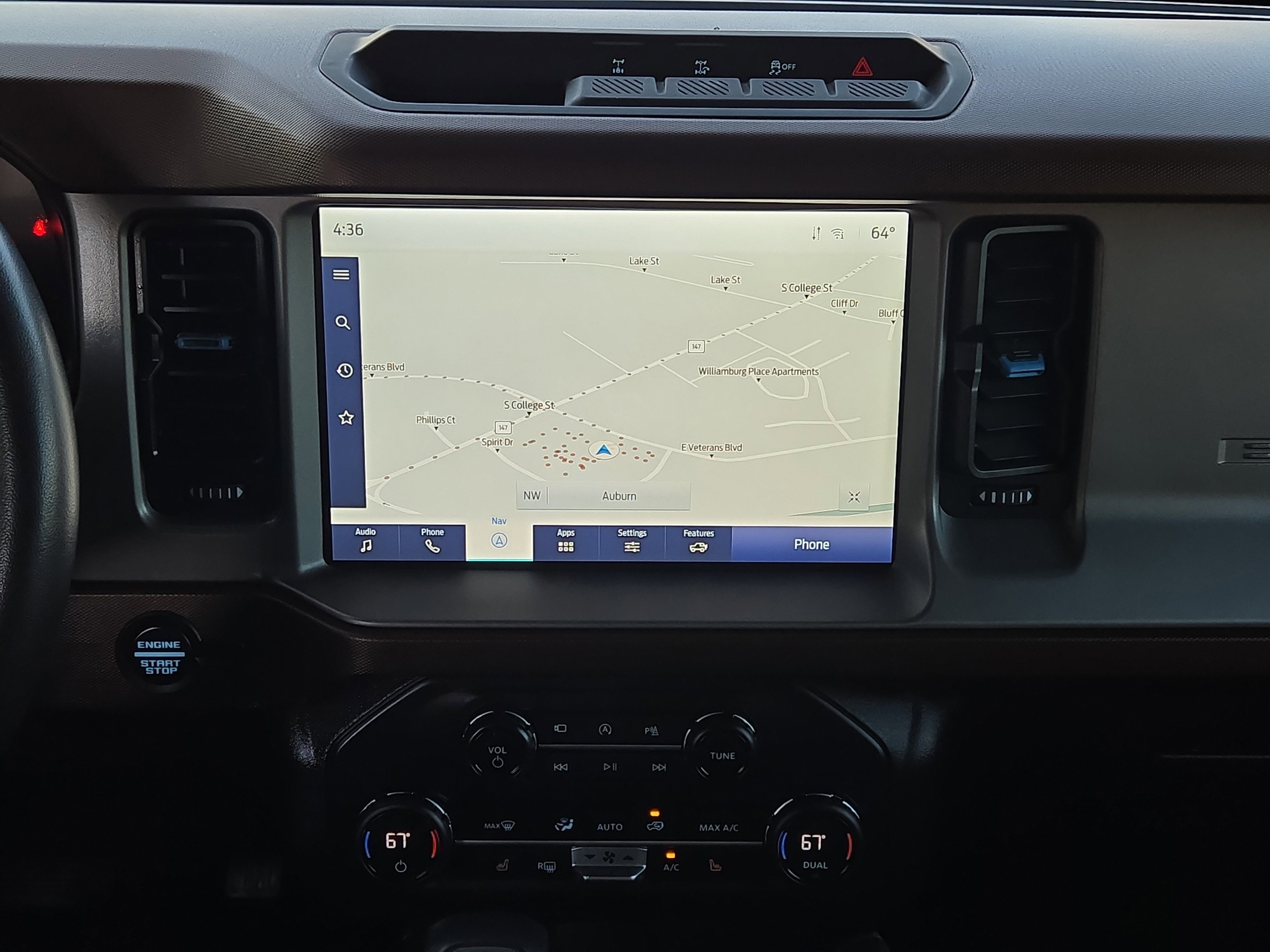 Certified 2023 Ford Bronco Outer Banks image 18