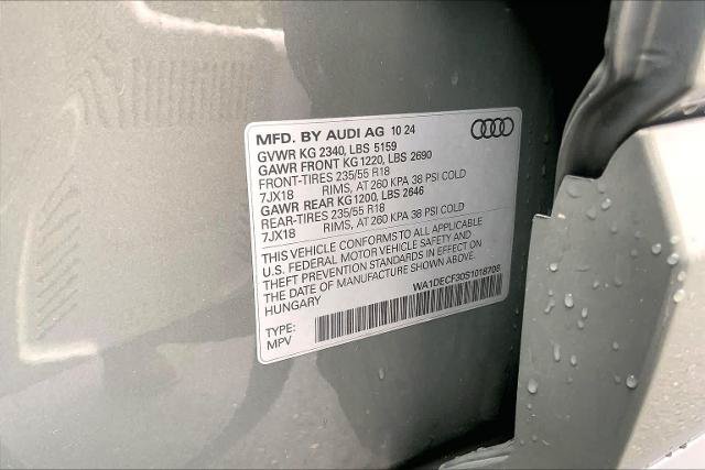 Used 2025 Audi Q3 2.0T Premium AWD/4WD image 34