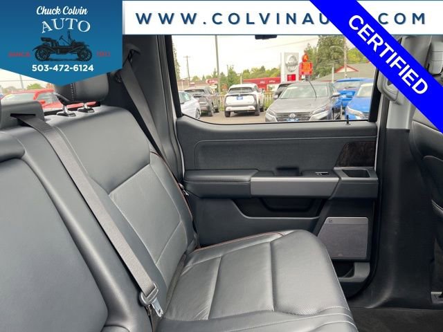 Certified 2024 Ford F350 Lariat image 32