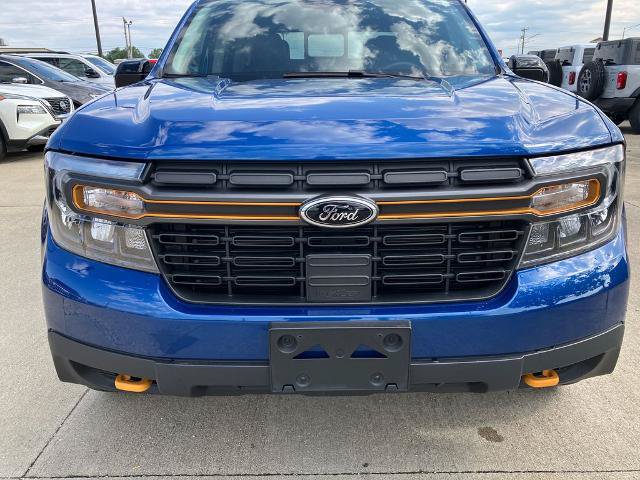Certified 2024 Ford Maverick Tremor w/ Tremor Off-Road Package AWD/4WD image 9