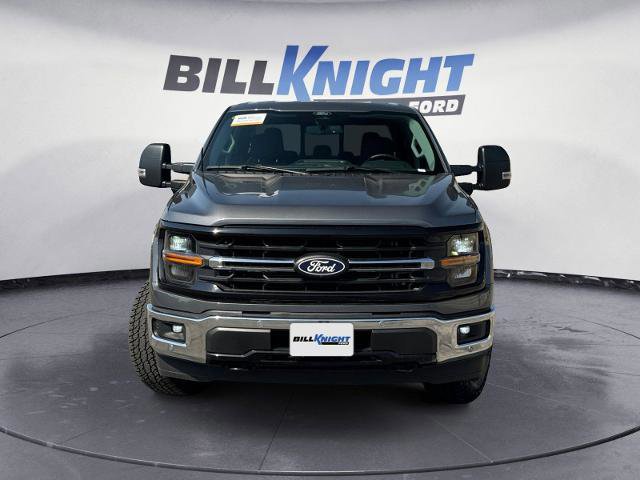 Certified 2024 Ford F150 XLT w/ Equipment Group 302A MID image 8